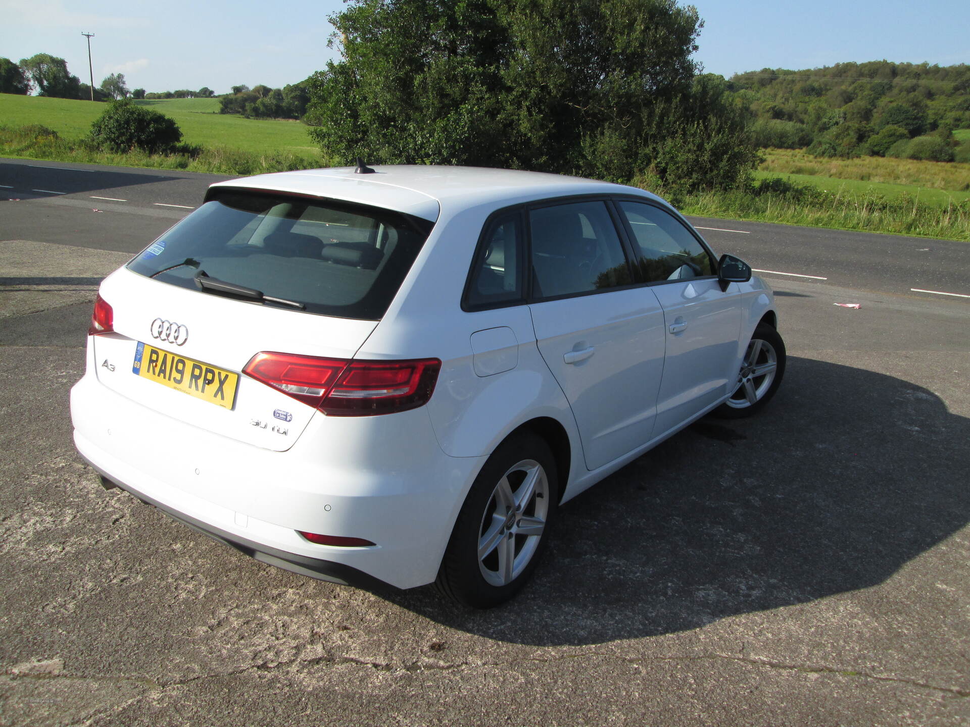 Audi A3 DIESEL SPORTBACK in Fermanagh