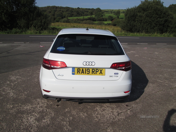 Audi A3 DIESEL SPORTBACK in Fermanagh