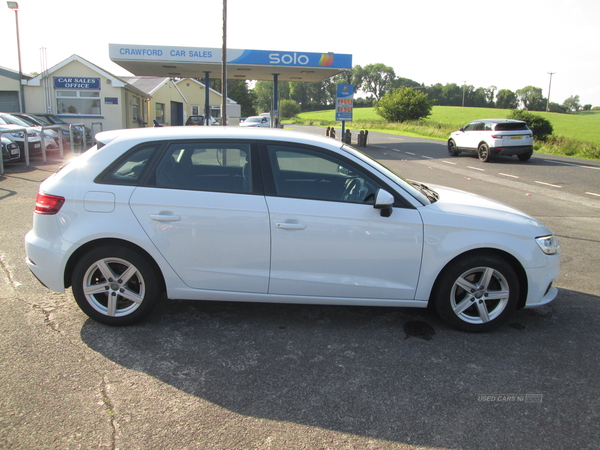 Audi A3 DIESEL SPORTBACK in Fermanagh