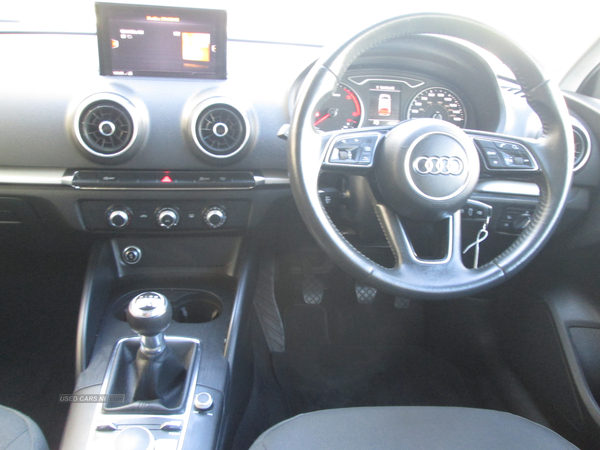 Audi A3 DIESEL SPORTBACK in Fermanagh