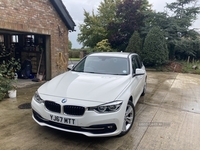 BMW 3 Series 320d Sport 5dr Step Auto in Down