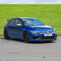 Volkswagen Golf HATCHBACK in Antrim