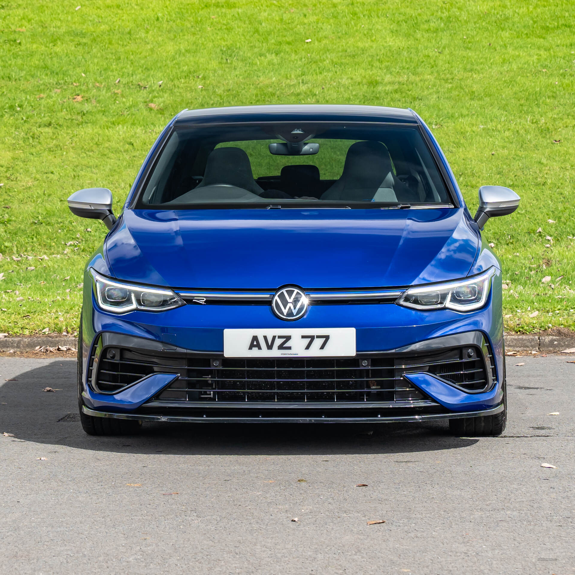 Volkswagen Golf HATCHBACK in Antrim