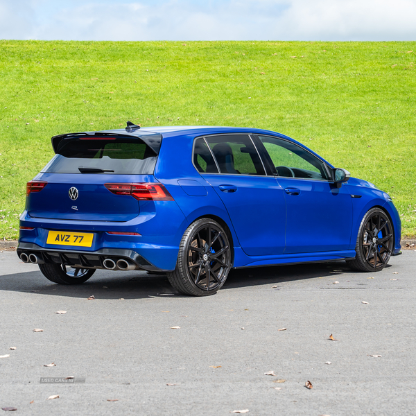 Volkswagen Golf HATCHBACK in Antrim