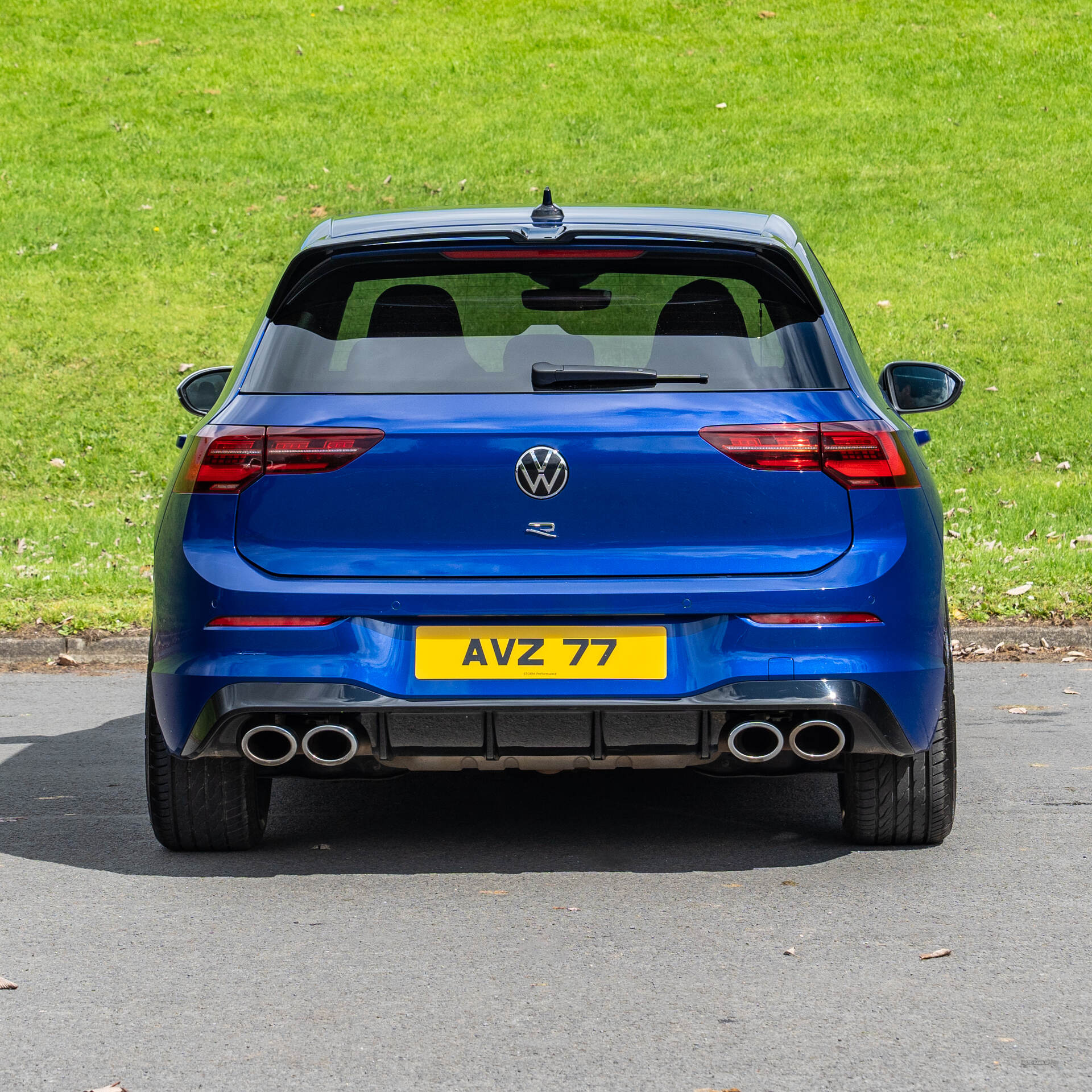 Volkswagen Golf HATCHBACK in Antrim