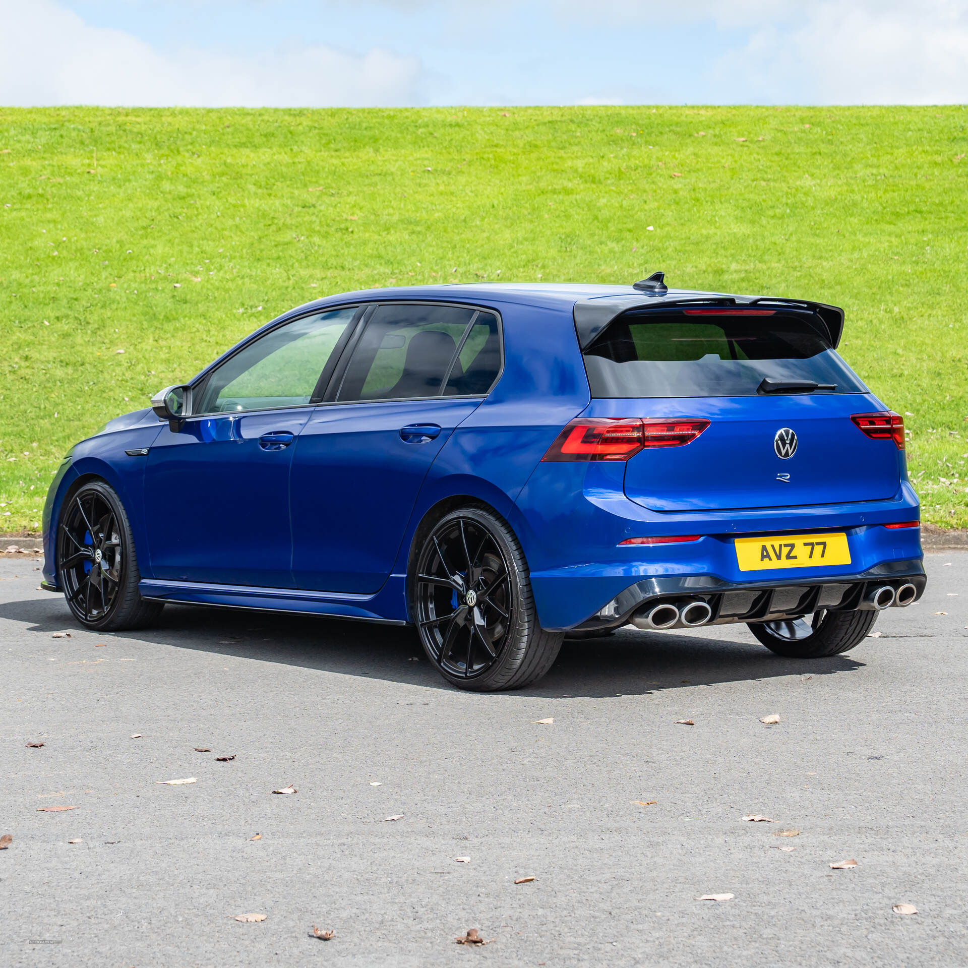 Volkswagen Golf HATCHBACK in Antrim