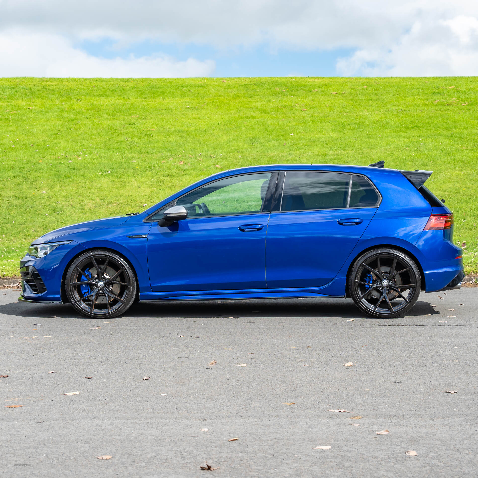 Volkswagen Golf HATCHBACK in Antrim