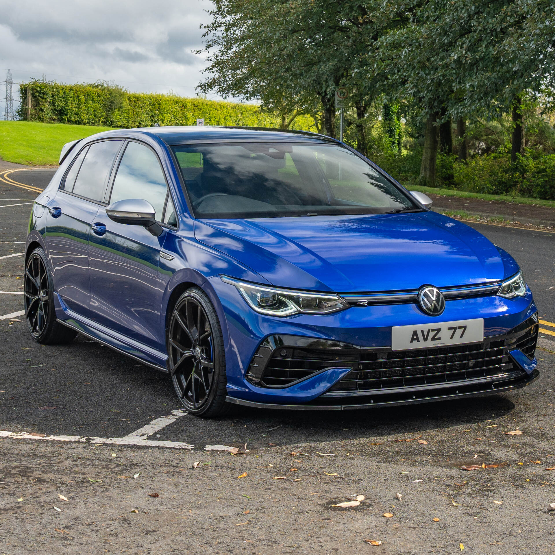 Volkswagen Golf HATCHBACK in Antrim