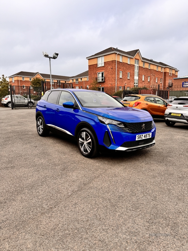 Peugeot 3008 ESTATE in Antrim