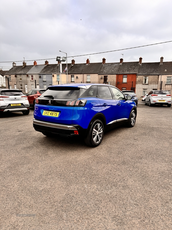 Peugeot 3008 ESTATE in Antrim