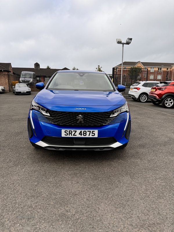 Peugeot 3008 ESTATE in Antrim