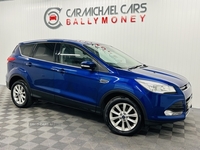 Ford Kuga DIESEL ESTATE in Antrim