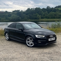 Audi A3 DIESEL SALOON in Derry / Londonderry