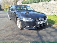 Audi A4 2.0 TDIe SE Technik 5dr in Down