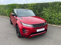 Land Rover Range Rover Evoque DIESEL HATCHBACK in Derry / Londonderry