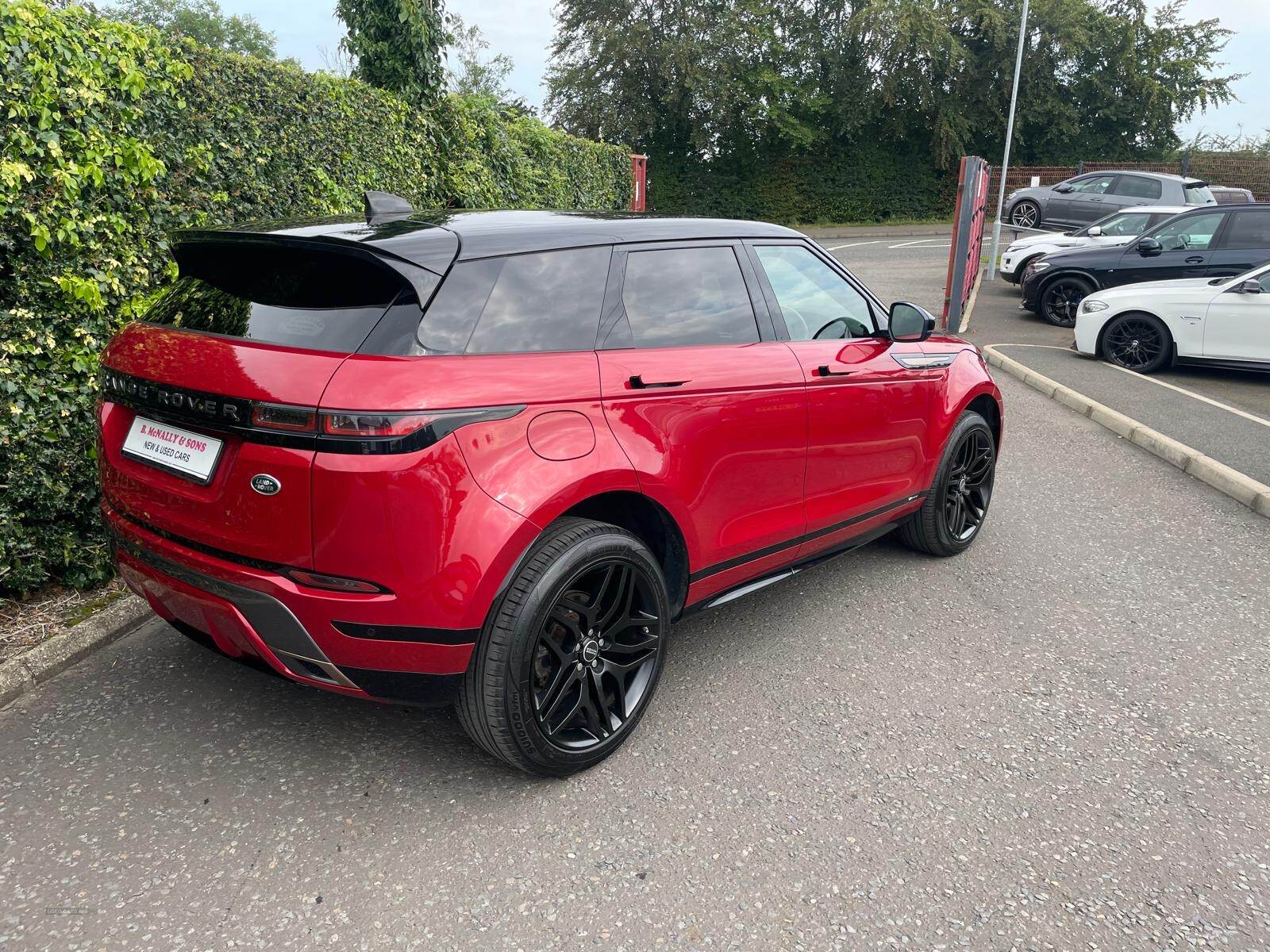 Land Rover Range Rover Evoque DIESEL HATCHBACK in Derry / Londonderry