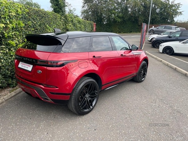 Land Rover Range Rover Evoque DIESEL HATCHBACK in Derry / Londonderry