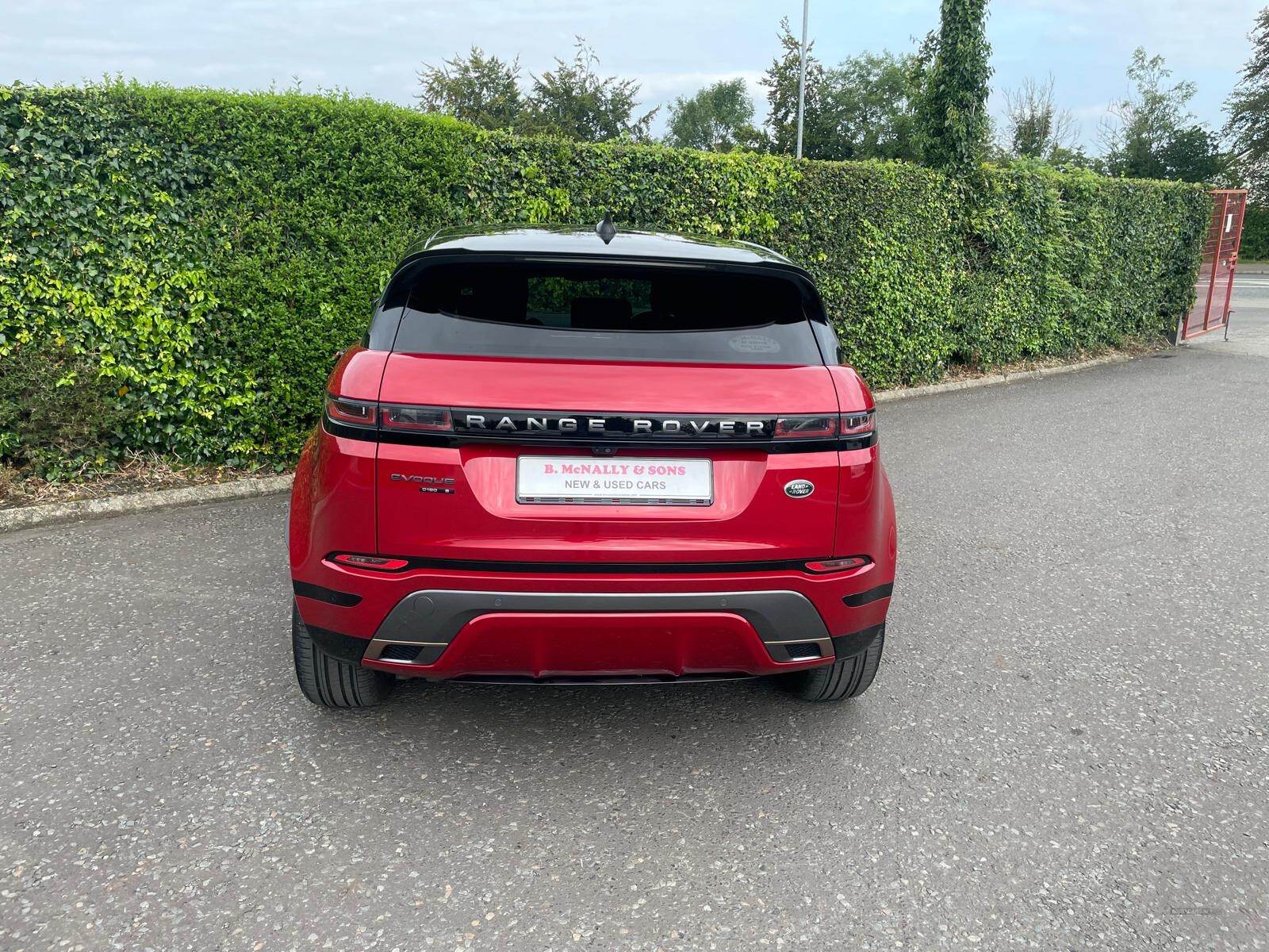 Land Rover Range Rover Evoque DIESEL HATCHBACK in Derry / Londonderry