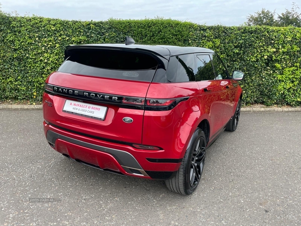 Land Rover Range Rover Evoque DIESEL HATCHBACK in Derry / Londonderry