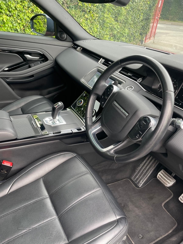 Land Rover Range Rover Evoque DIESEL HATCHBACK in Derry / Londonderry