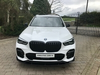 BMW X5 DIESEL ESTATE in Down