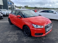 Audi A1 DIESEL SPORTBACK in Derry / Londonderry