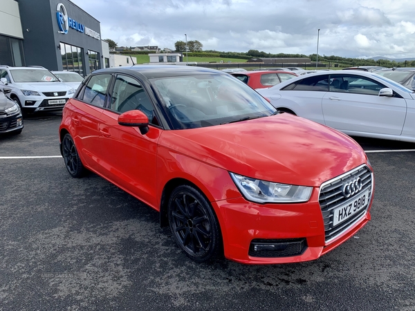 Audi A1 DIESEL SPORTBACK in Derry / Londonderry