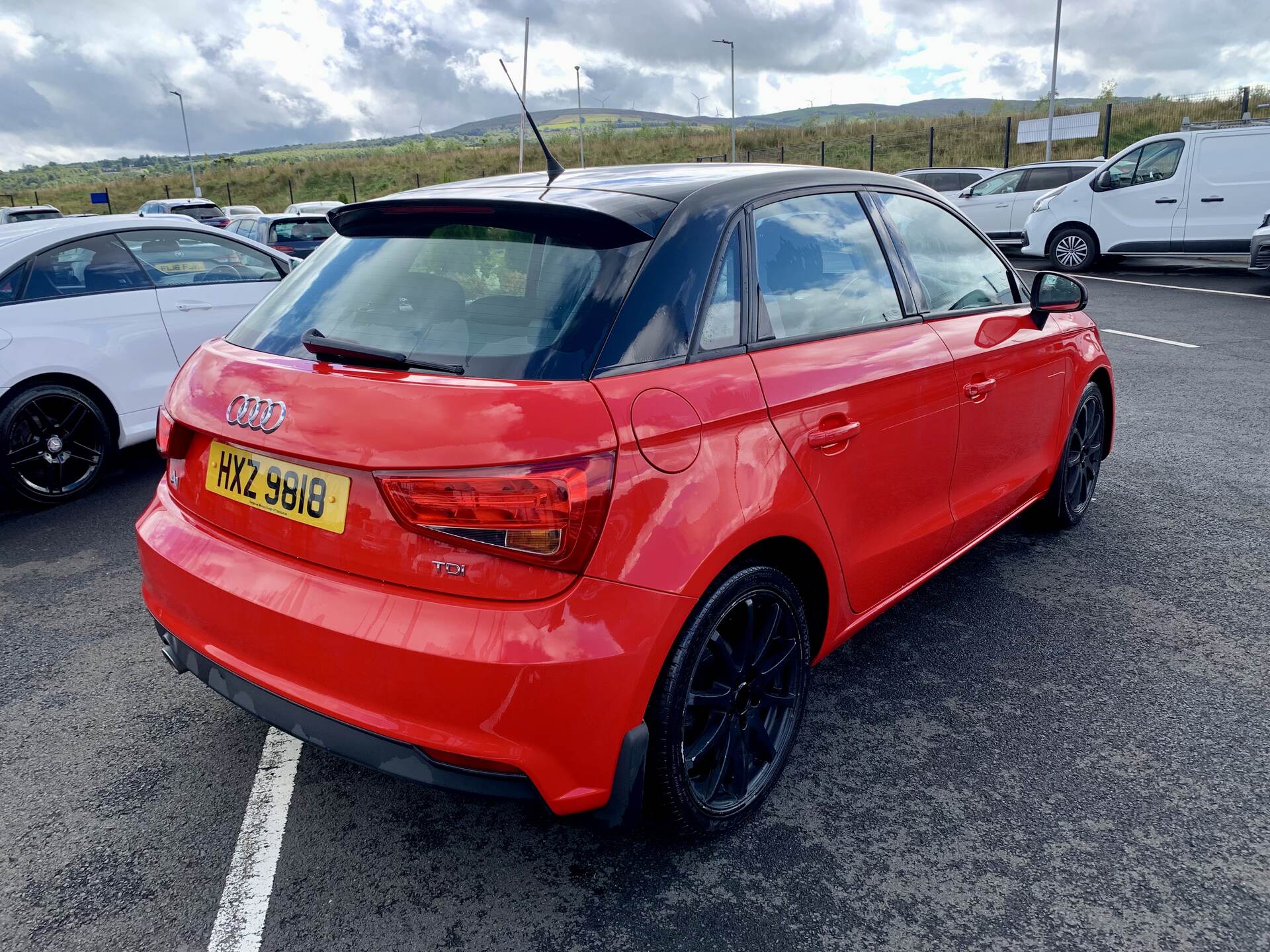 Audi A1 DIESEL SPORTBACK in Derry / Londonderry