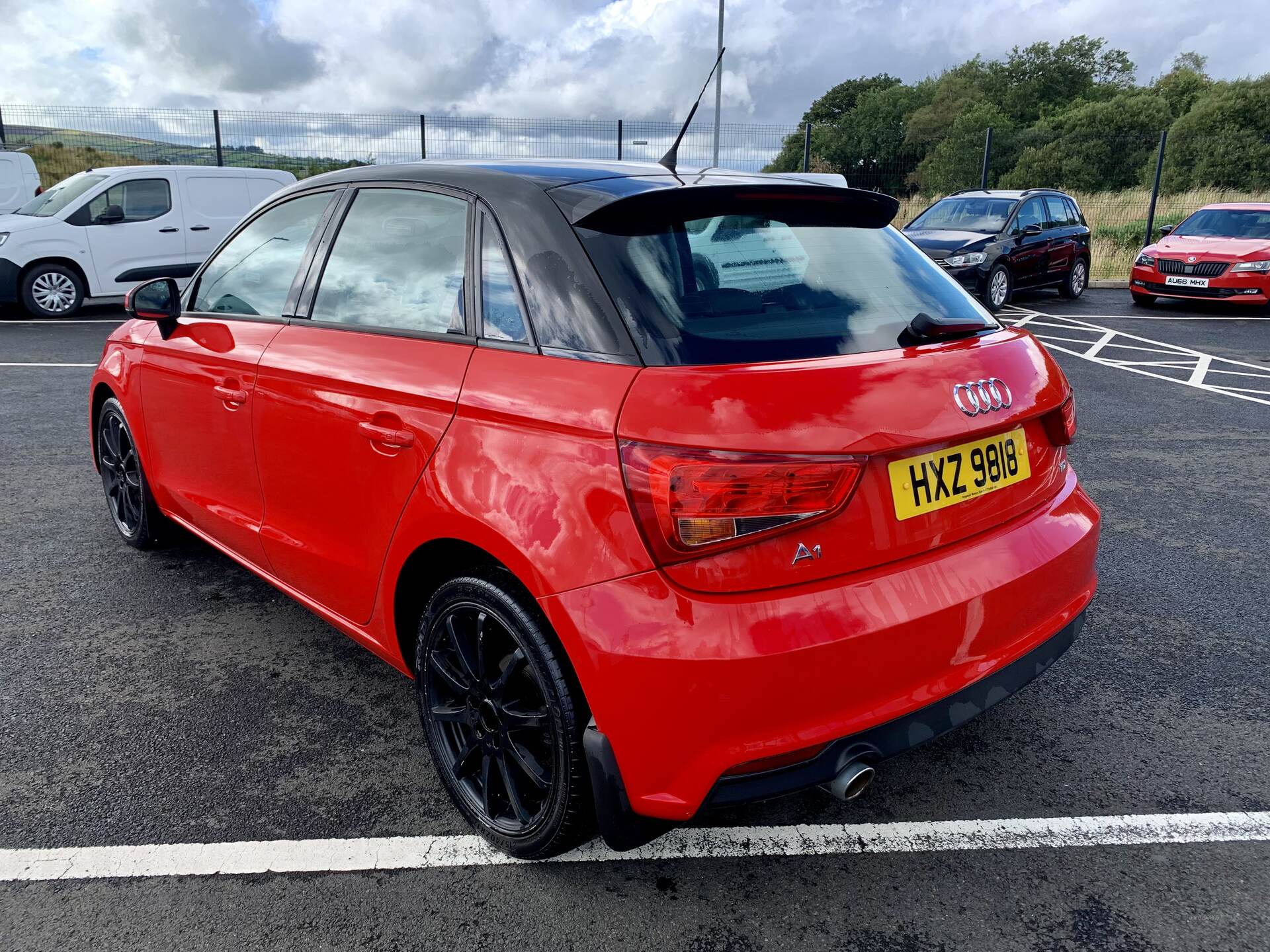 Audi A1 DIESEL SPORTBACK in Derry / Londonderry