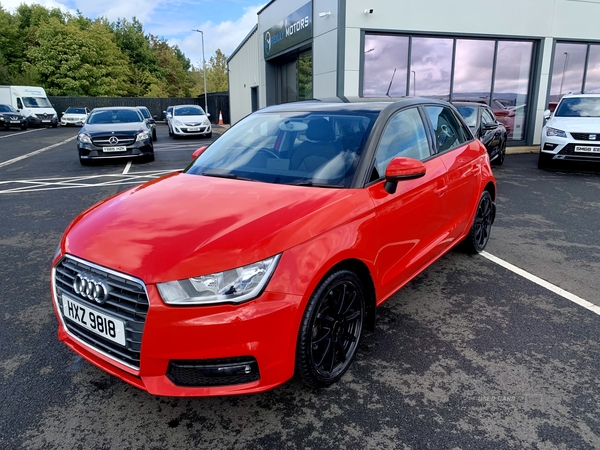 Audi A1 DIESEL SPORTBACK in Derry / Londonderry