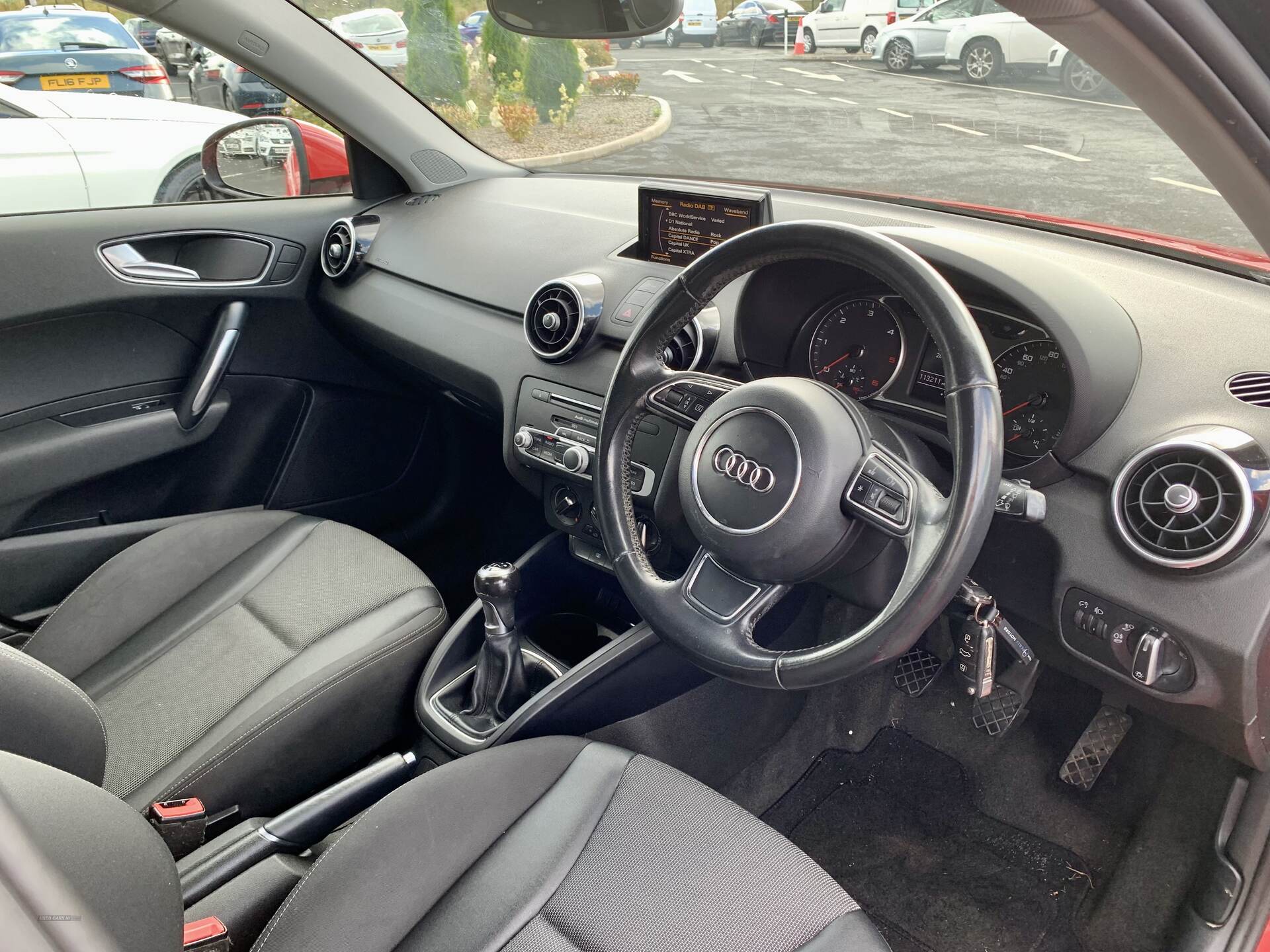 Audi A1 DIESEL SPORTBACK in Derry / Londonderry