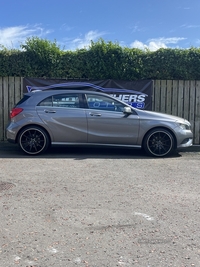 Mercedes A-Class HATCHBACK SPECIAL EDITIONS in Tyrone