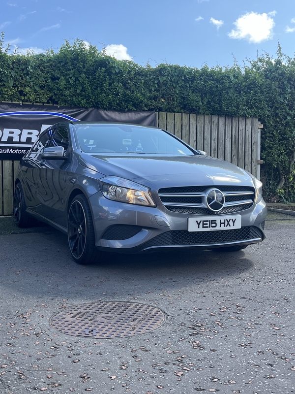 Mercedes A-Class HATCHBACK SPECIAL EDITIONS in Tyrone