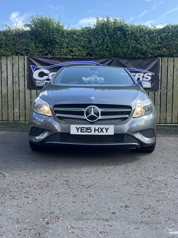 Mercedes A-Class HATCHBACK SPECIAL EDITIONS in Tyrone