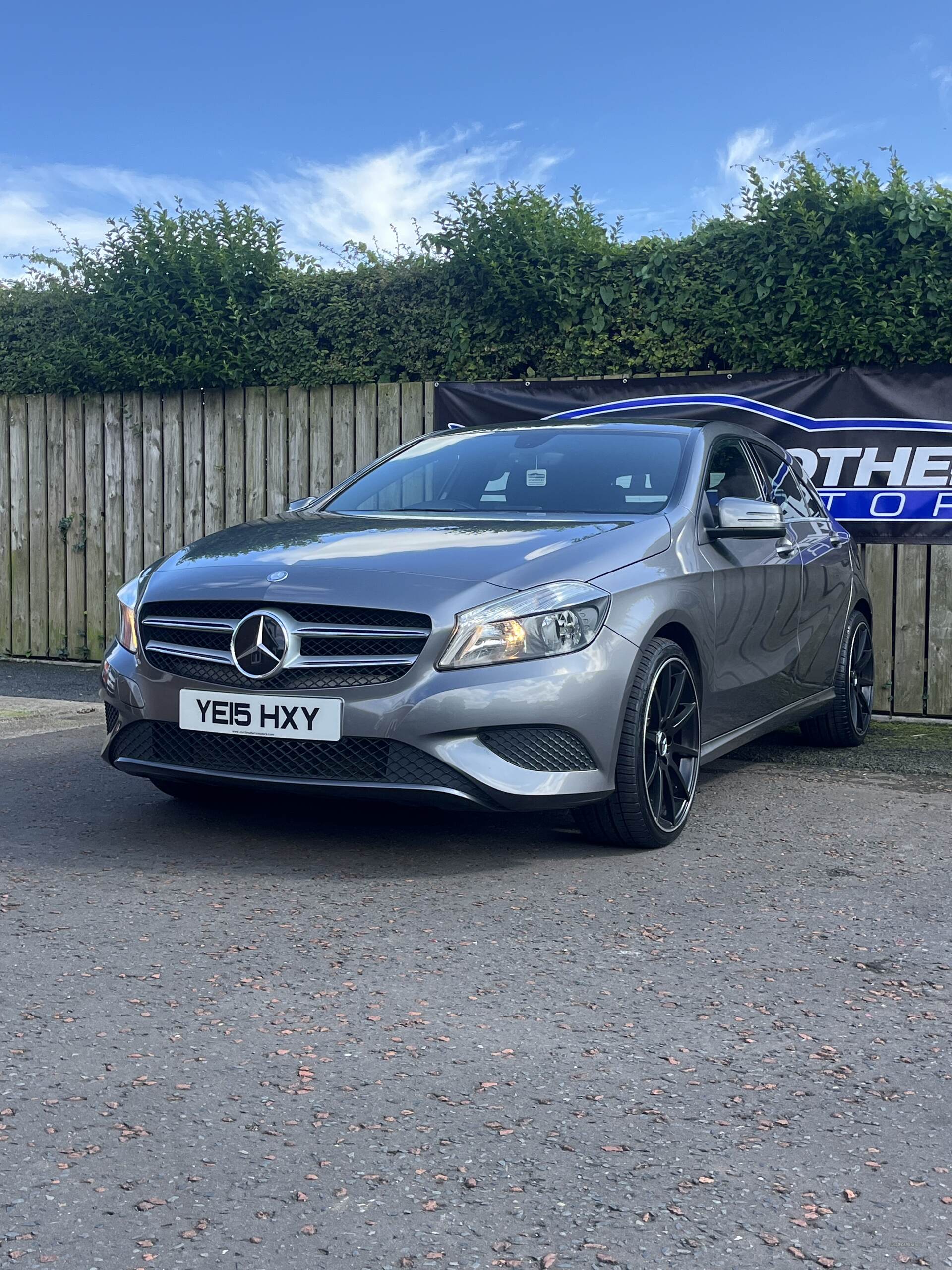 Mercedes A-Class HATCHBACK SPECIAL EDITIONS in Tyrone