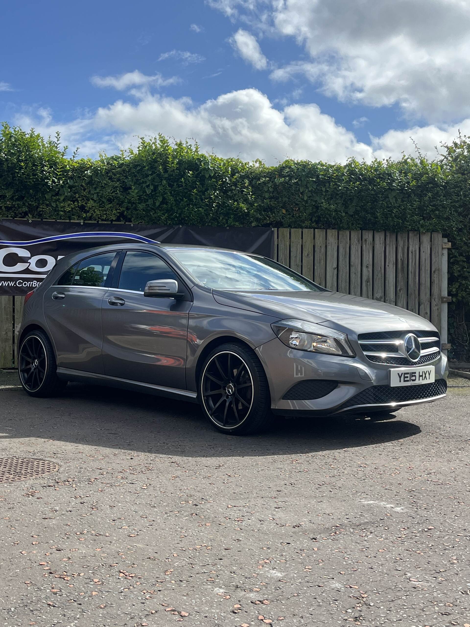 Mercedes A-Class HATCHBACK SPECIAL EDITIONS in Tyrone