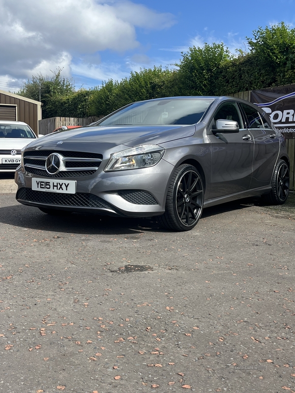 Mercedes A-Class HATCHBACK SPECIAL EDITIONS in Tyrone