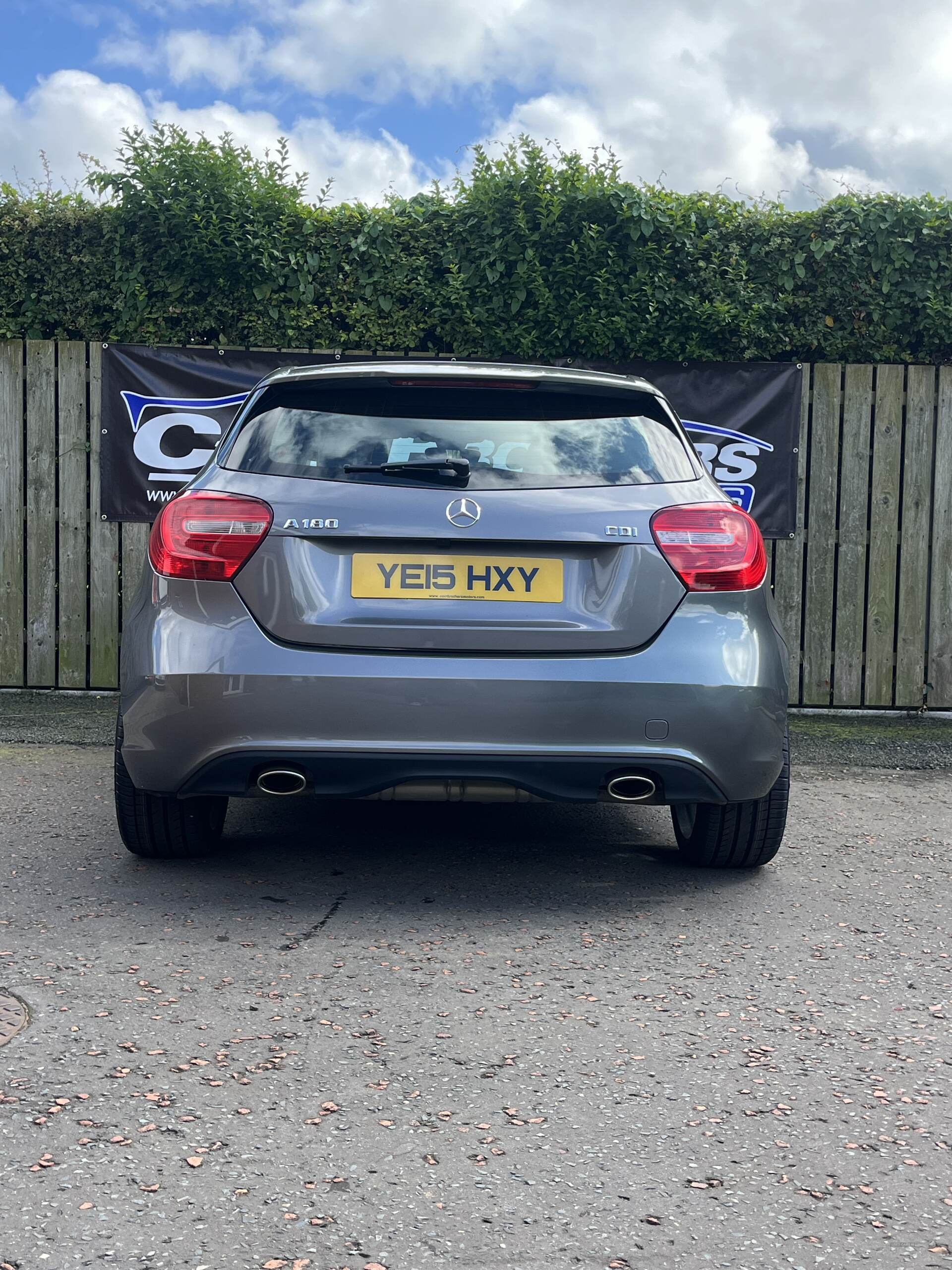 Mercedes A-Class HATCHBACK SPECIAL EDITIONS in Tyrone