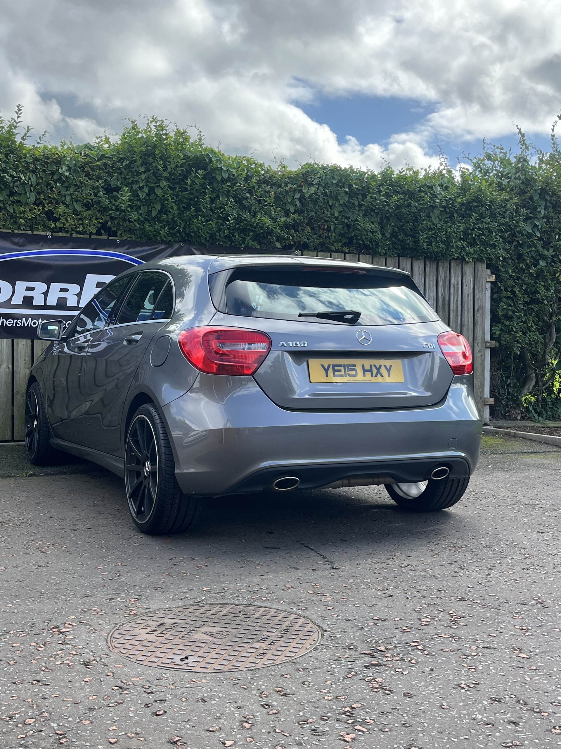 Mercedes A-Class HATCHBACK SPECIAL EDITIONS in Tyrone