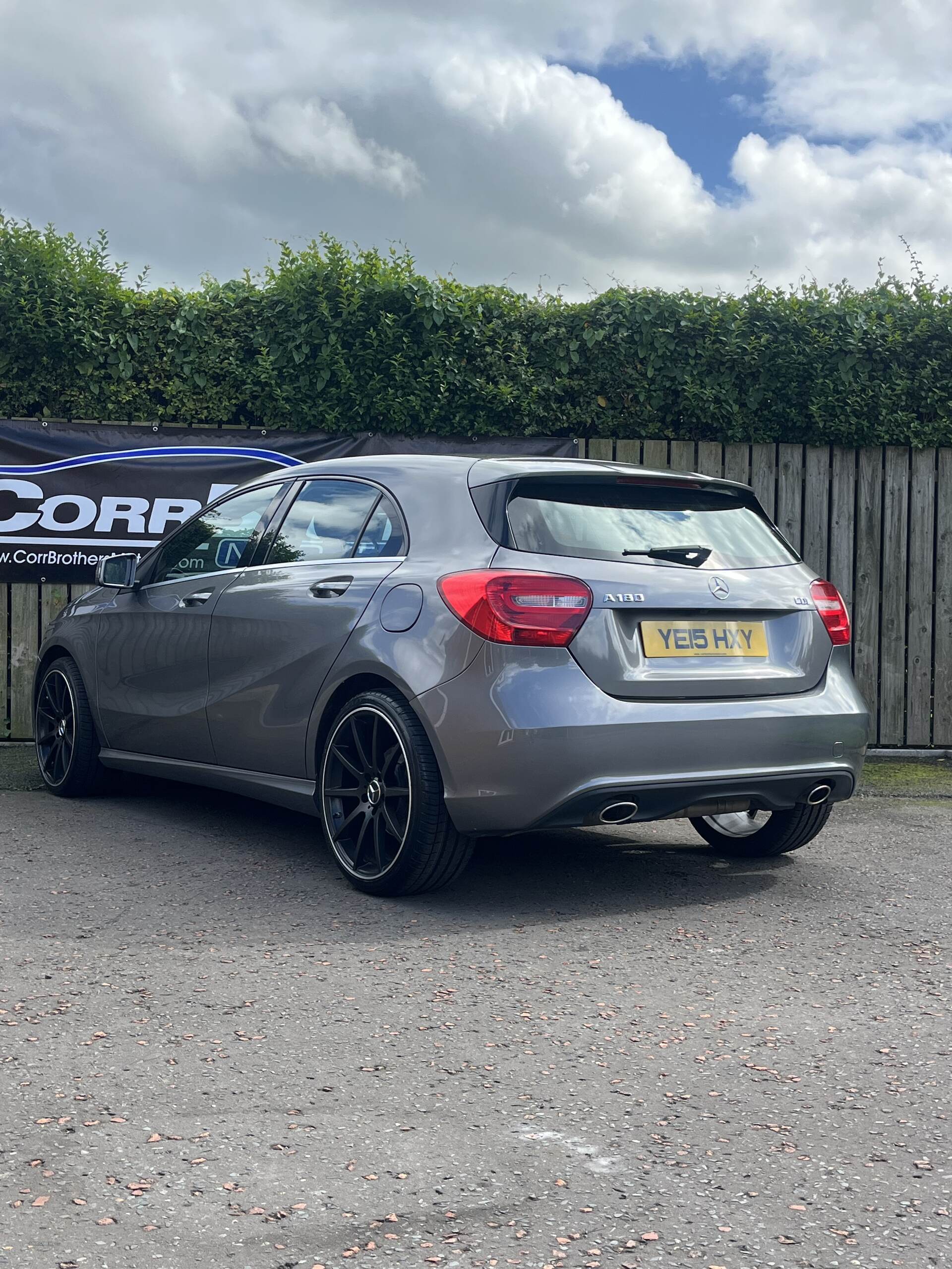 Mercedes A-Class HATCHBACK SPECIAL EDITIONS in Tyrone