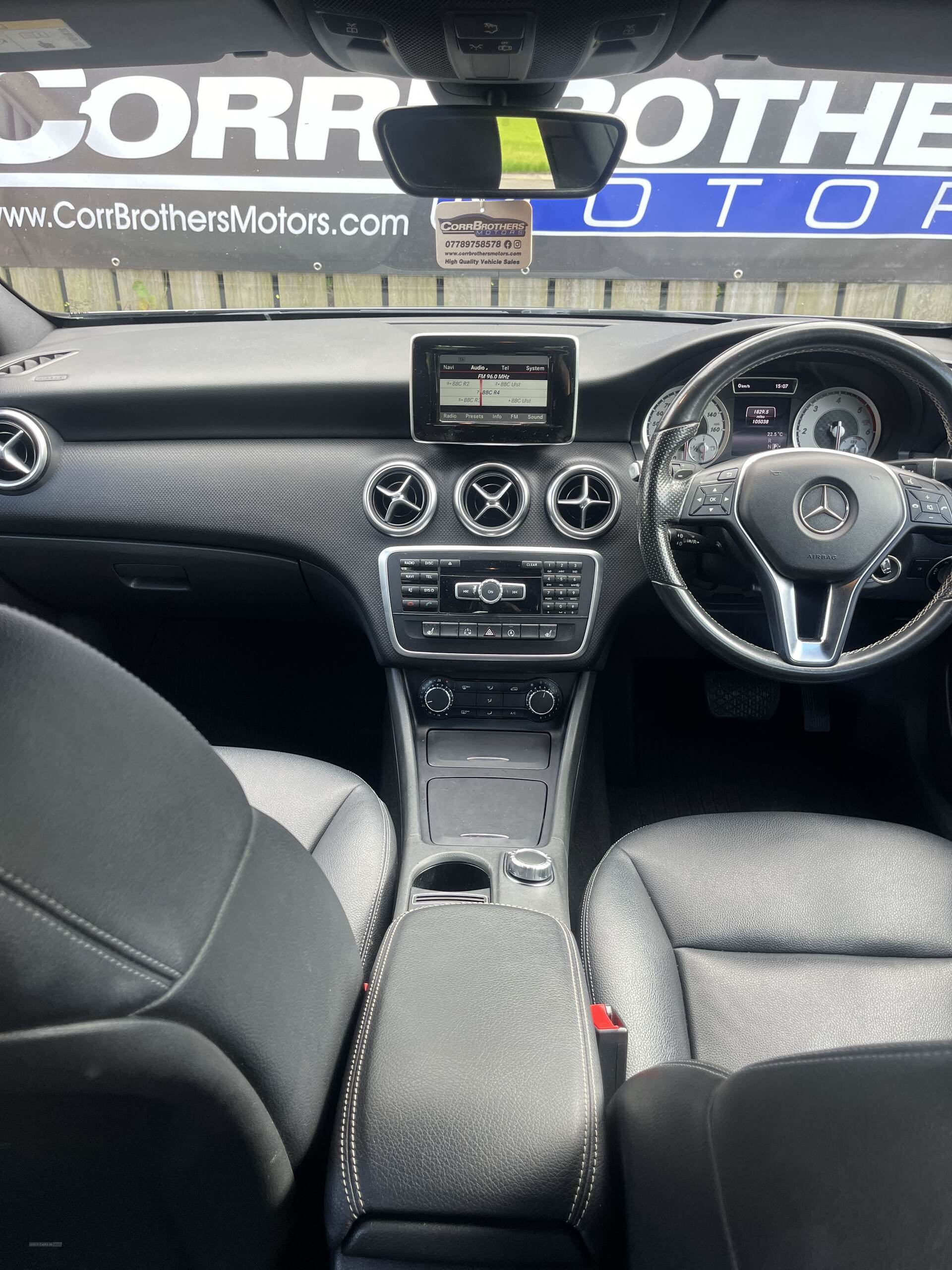 Mercedes A-Class HATCHBACK SPECIAL EDITIONS in Tyrone