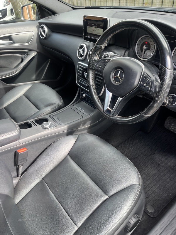 Mercedes A-Class HATCHBACK SPECIAL EDITIONS in Tyrone