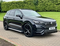 Volkswagen Touareg DIESEL ESTATE in Derry / Londonderry