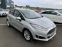 Ford Fiesta HATCHBACK in Derry / Londonderry