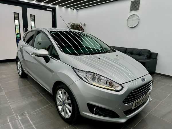 Ford Fiesta HATCHBACK in Derry / Londonderry