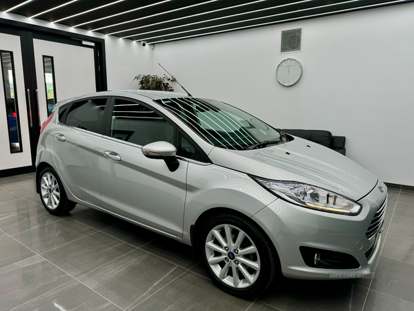 Ford Fiesta HATCHBACK in Derry / Londonderry