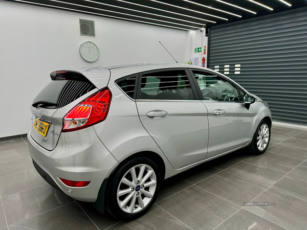 Ford Fiesta HATCHBACK in Derry / Londonderry