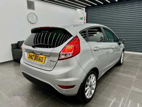 Ford Fiesta HATCHBACK in Derry / Londonderry