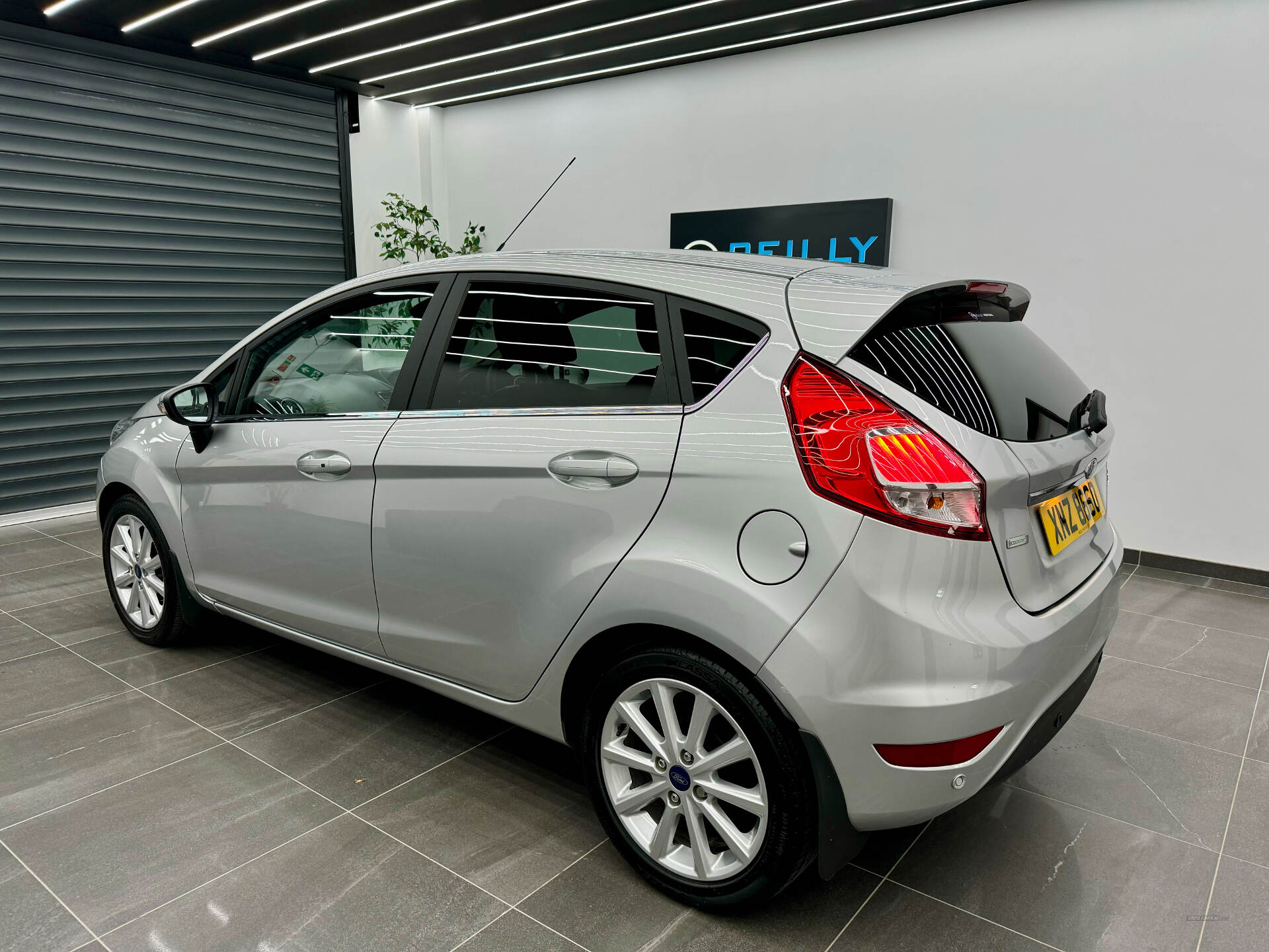 Ford Fiesta HATCHBACK in Derry / Londonderry