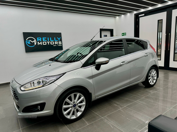 Ford Fiesta HATCHBACK in Derry / Londonderry